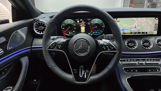 Mercedes-Benz CLS-Class C257 CLS300d 4MATIC 2023 13