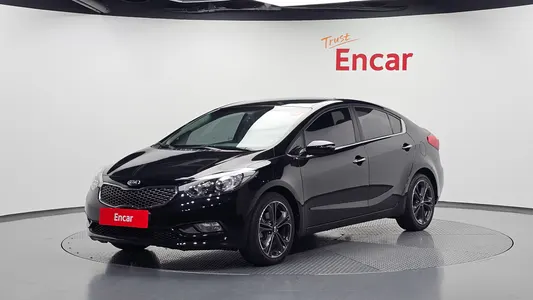Kia K3 2013