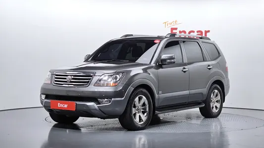 Kia 4WD KV300 2014