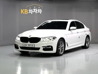 BMW 5 Series (G30) 530i xDrive M 2018