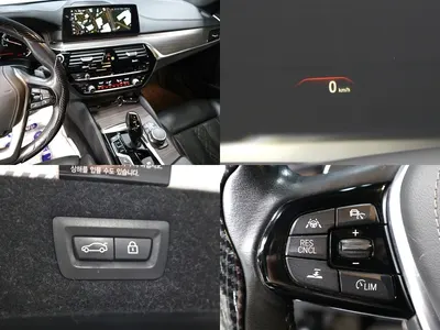 BMW 5 Series (G30) 530i xDrive M 2018 17
