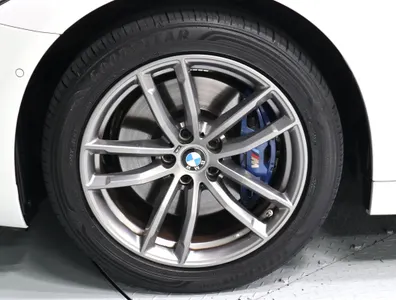 BMW 5 Series (G30) 530i xDrive M 2018 19