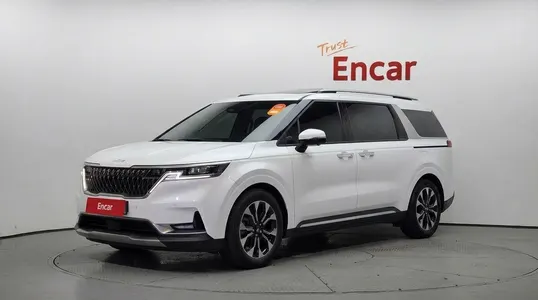 Kia Carnival 9 2022