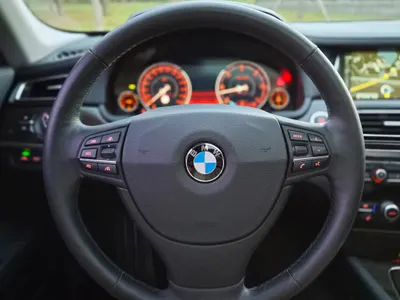 BMW 7 Series (F01) 740d xDrive 2013 9