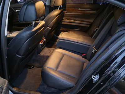 BMW 7 Series (F01) 740d xDrive 2013 12