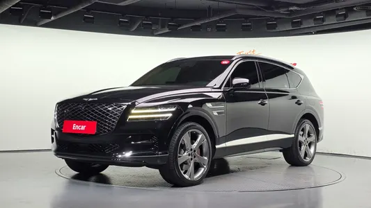Genesis GV80 3.5T AWD 2022