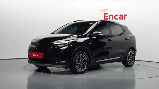 Chevrolet EUV 2022