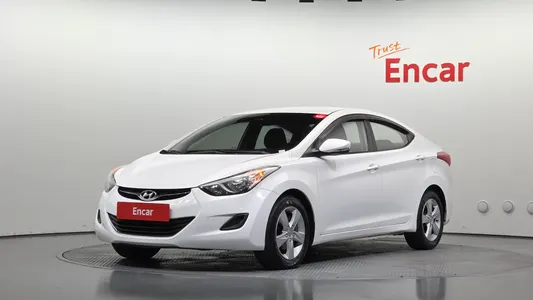 Hyundai MD M16 GDI 2011