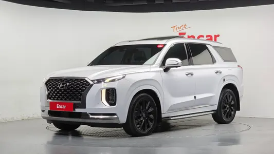 Hyundai Palisade 2.2 4WD 2022
