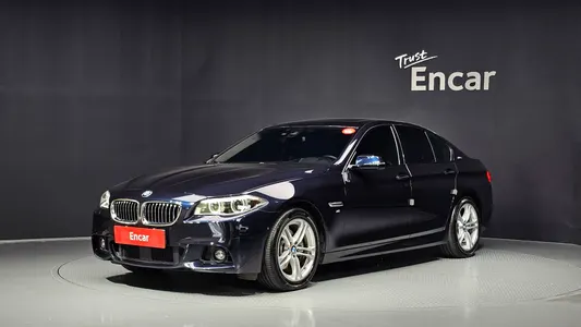BMW 5 Series (F10) 520d M 2016