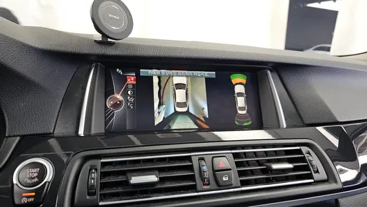 BMW 5 Series (F10) 520d M 2016 15