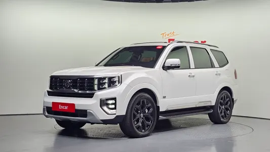 Kia 3.0 4WD 6 2020