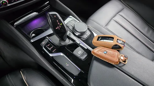 BMW 5 Series (G30) 520i 2019 8