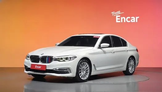 BMW 5 Series (G30) 520i 2019 20