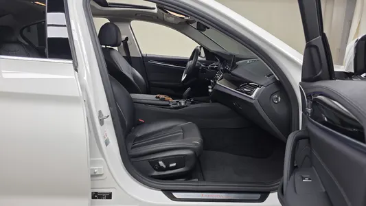 BMW 5 Series (G30) 520i 2019 26