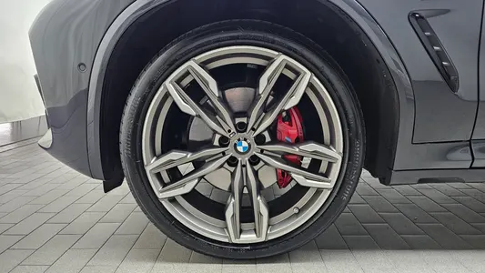 BMW X3 (G01) xDrive M40i 2021 5