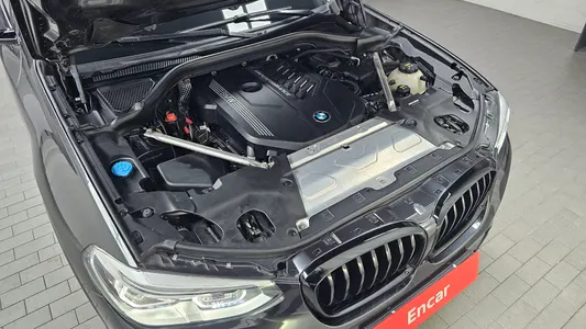 BMW X3 (G01) xDrive M40i 2021 6