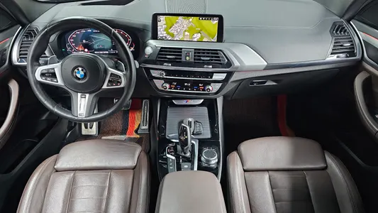 BMW X3 (G01) xDrive M40i 2021 7