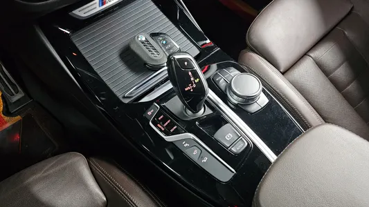 BMW X3 (G01) xDrive M40i 2021 9