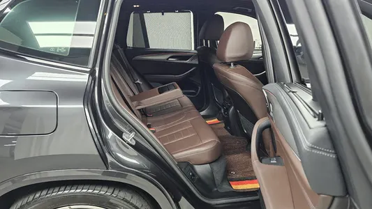 BMW X3 (G01) xDrive M40i 2021 11