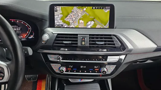 BMW X3 (G01) xDrive M40i 2021 12