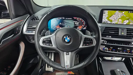 BMW X3 (G01) xDrive M40i 2021 13