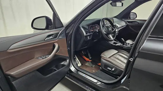 BMW X3 (G01) xDrive M40i 2021 10