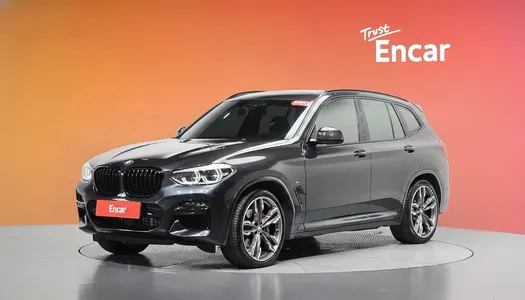 BMW X3 (G01) xDrive M40i 2021