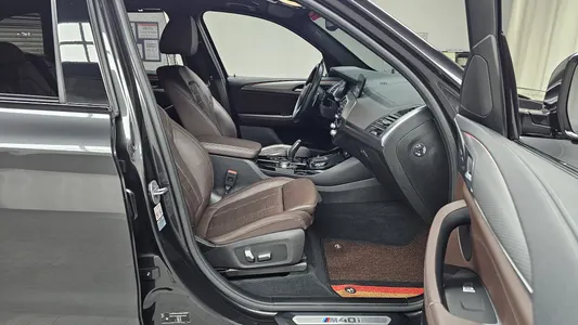 BMW X3 (G01) xDrive M40i 2021 26