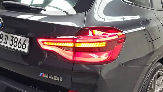 BMW X3 (G01) xDrive M40i 2021 23