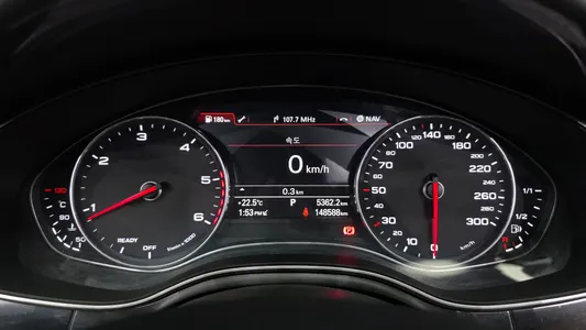 Audi A6 35 TDI 2018 8