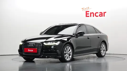 Audi A6 35 TDI 2018