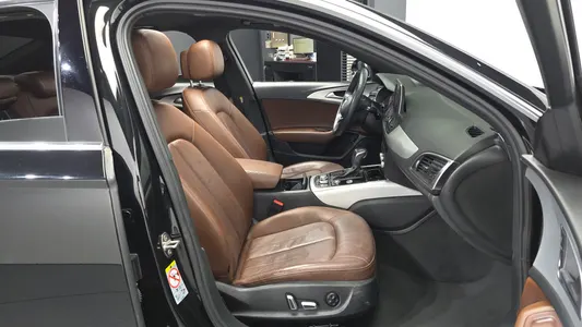Audi A6 35 TDI 2018 11