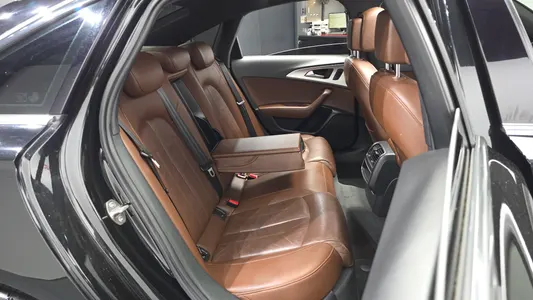 Audi A6 35 TDI 2018 12