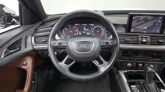 Audi A6 35 TDI 2018 13