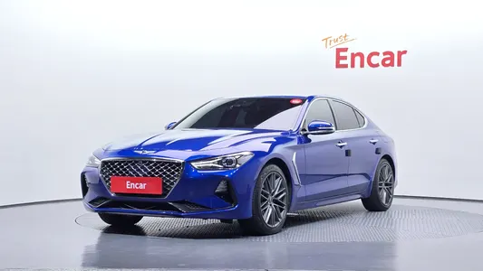 Genesis G70 2.2D AWD 2018