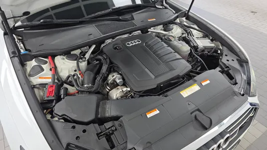 Audi A6 (C8) 40 TDI 2021 5
