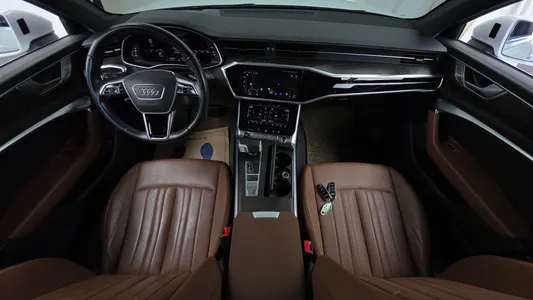 Audi A6 (C8) 40 TDI 2021 6