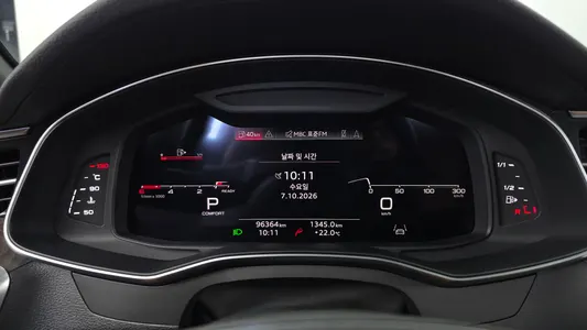 Audi A6 (C8) 40 TDI 2021 7