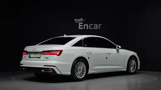 Audi A6 (C8) 40 TDI 2021