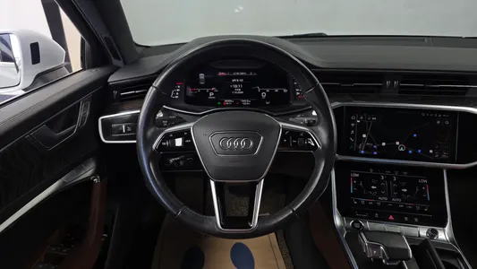 Audi A6 (C8) 40 TDI 2021 12