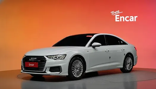 Audi A6 (C8) 40 TDI 2021 20