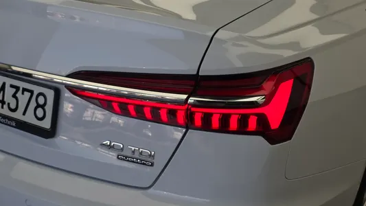 Audi A6 (C8) 40 TDI 2021 23