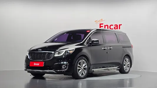 Kia 9 2017