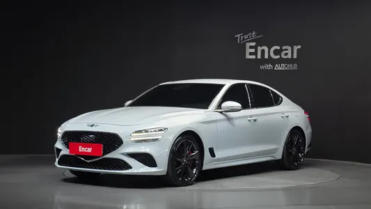 Genesis G70 2.0T 2WD 2021