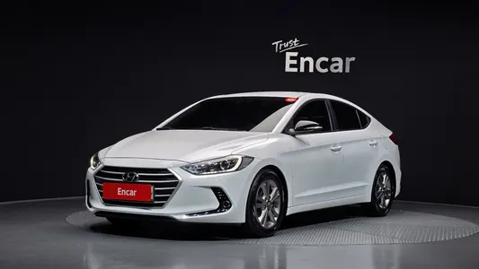 Hyundai AD 1.6 GDI 2016
