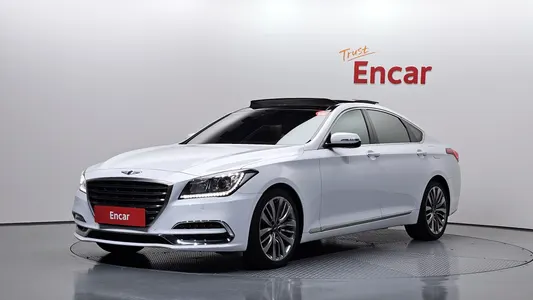 Genesis G80 3.3 GDI 2016