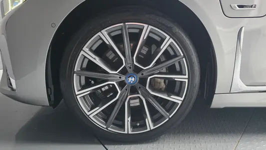 BMW 7 Series (G11) 745Le i M 2022 5