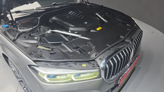 BMW 7 Series (G11) 745Le i M 2022 6