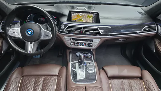 BMW 7 Series (G11) 745Le i M 2022 7